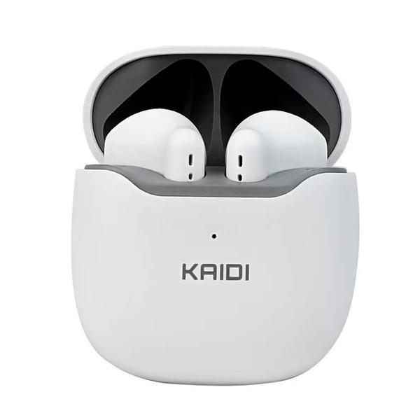 Fone de Ouvido Sem Fio Resistentea Água Wireless Bluetooh - Kaidi Imagem de Fone de Ouvido Sem Fio Resistentea Água Wireless Bluetooh