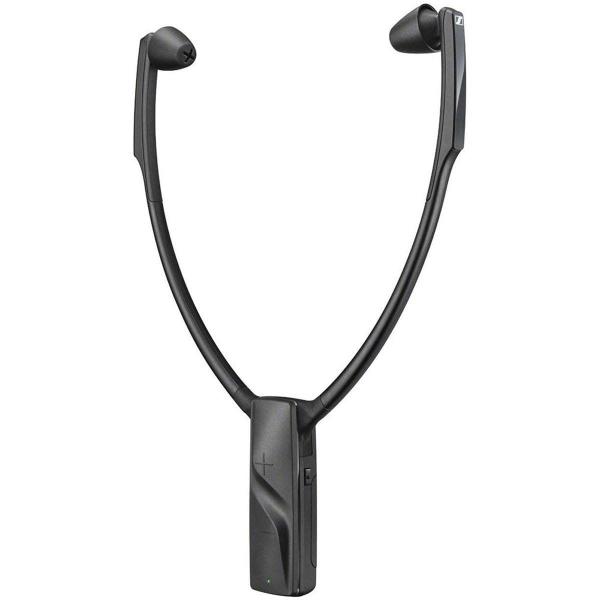 Imagem de Fone de ouvido sem fio Sennheiser RS 2000 para ouvir TV preto