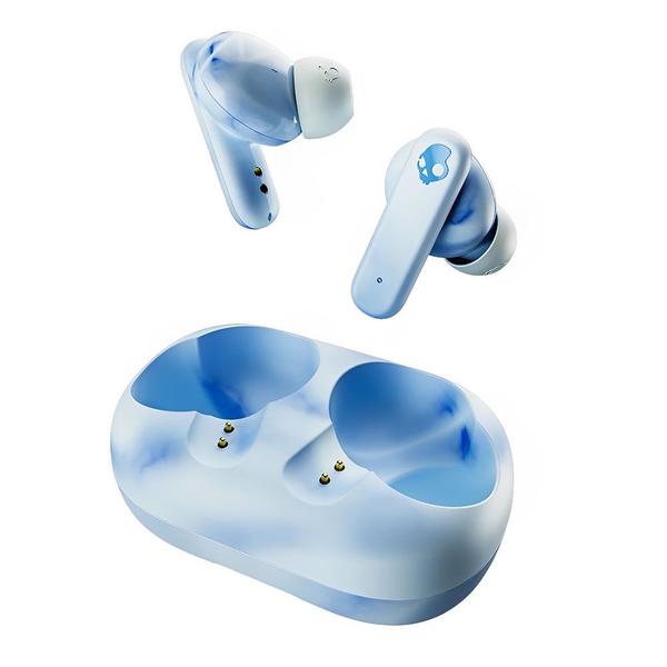 Imagem de Fone de Ouvido Sem Fio Skullcandy Ecobuds - Glacier