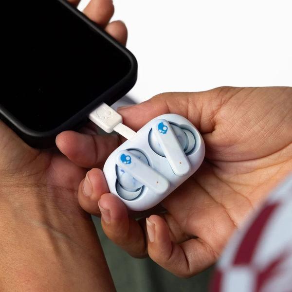 Imagem de Fone de Ouvido Sem Fio Skullcandy Ecobuds S2EOW-Q764