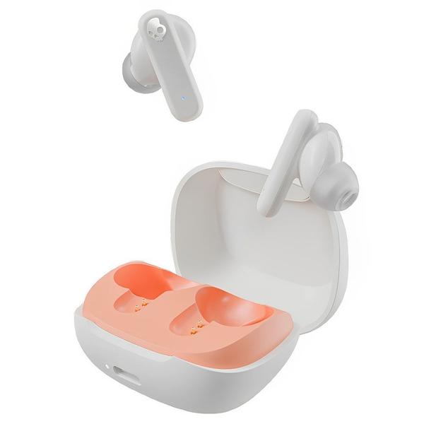 Imagem de Fone de Ouvido Sem Fio Skullcandy Smokin' Buds - Bone