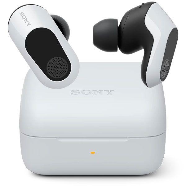 Imagem de Fone de Ouvido Sem Fio Sony Inzone Buds WF-G700N com NC - Branco/Preto