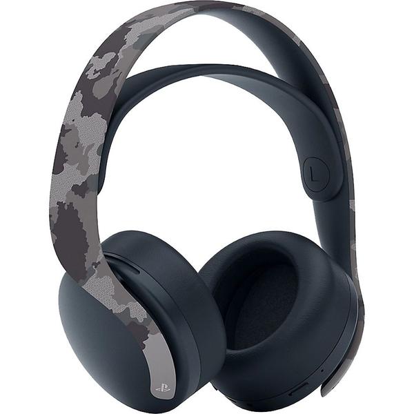 Imagem de Fone de Ouvido Sem Fio Sony Pulse 3D CFI-ZWH1 - Camo