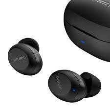 Imagem de Fone De Ouvido Sem Fio Tat1209 Bluetooth 18h Preto Philips