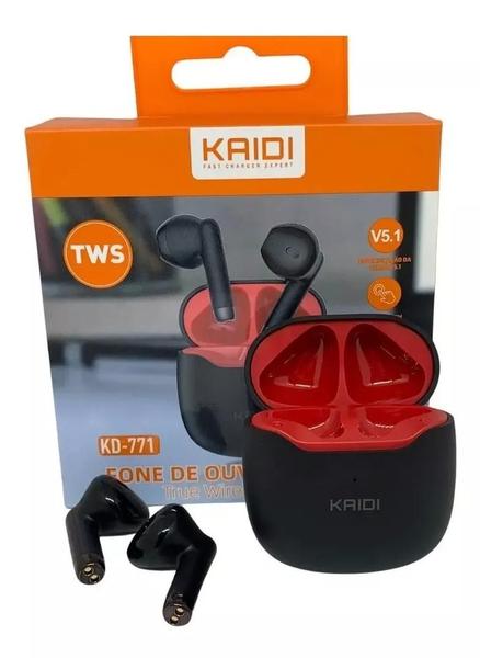 Imagem de Fone De Ouvido Sem Fio True Wirelles Kd771 Para/samsung S20