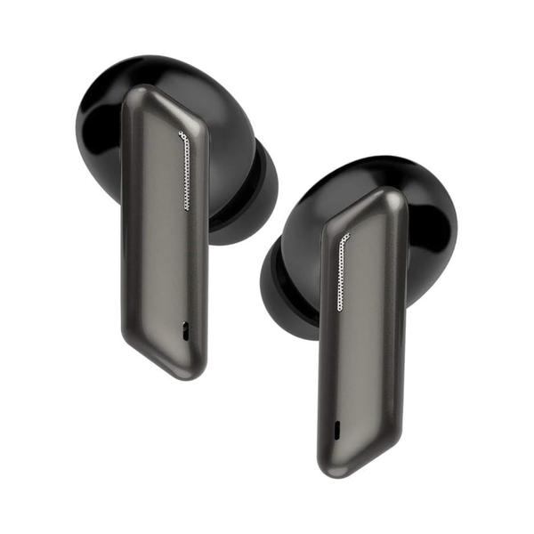 Imagem de Fone de Ouvido sem Fio TWS AerLive Intra-Auricular com Bluetooth Preto e Cinza Geonav - AER12BK