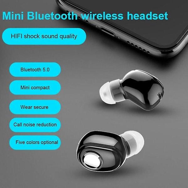 Imagem de Fone de ouvido sem fio Universal Mini X8 In-ear com cancelamento de ruído