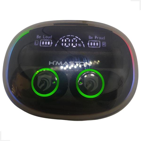 Imagem de Fone De Ouvido Sem Fio Wireless Bluetooth Tws F918 - IMP