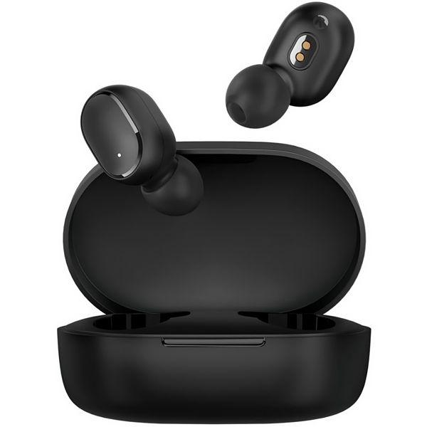 Imagem de Fone de Ouvido Sem Fio Xiaomi Redmi Buds Essential M2222E1 com Bluetooth e Microfone - Preto