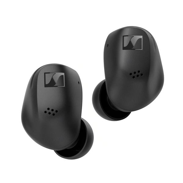 Imagem de Fone de Ouvido Sennheiser ACCENTUM True Wireless - Som Cristalino com ANC Híbrido, Design Ergonômico, Bateria com 28 Horas de Duração, Microfone Duplo