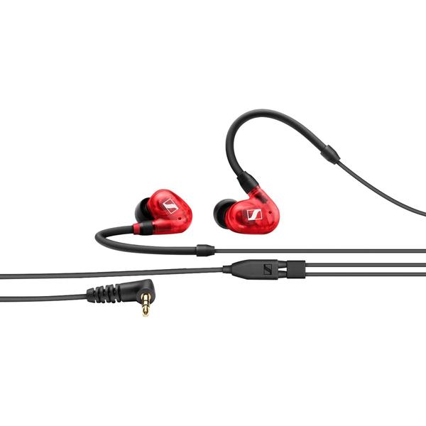 Imagem de Fone de Ouvido Sennheiser IE 100 Pro Vermelho