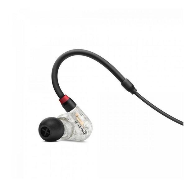 Imagem de Fone De Ouvido Sennheiser Ie40 Pro Clear Original In-ear