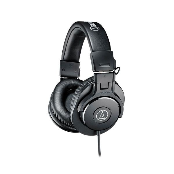 Imagem de Fone De Ouvido Serie-M Audio Technica ATH-M30X - Preto