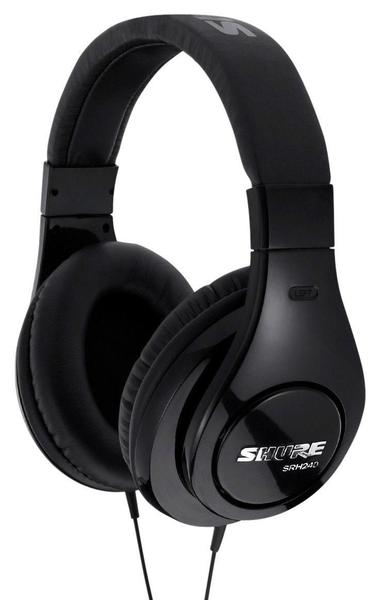 Imagem de Fone de Ouvido Shure SRH 240A