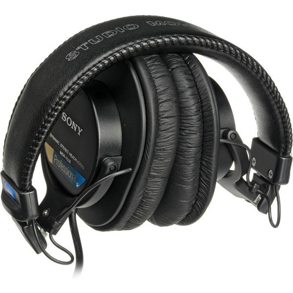 Imagem de Fone de Ouvido Sony MDR-7506 - Preto