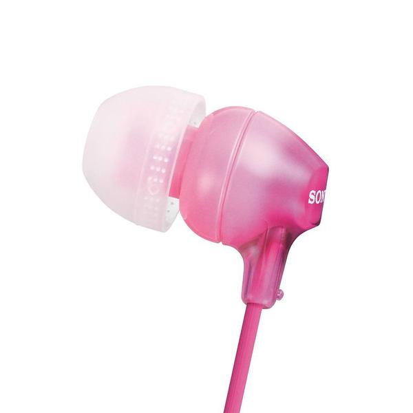 Imagem de Fone de Ouvido Sony MDR-EX15LP - Rosa