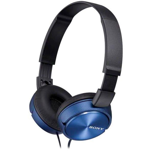 Imagem de Fone de Ouvido Sony MDR-ZX310AP - 3.5MM - Branco