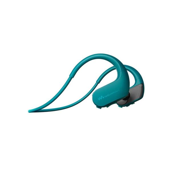 Imagem de Fone de Ouvido Sony Walkman NW-WS413 4 GB - Azul