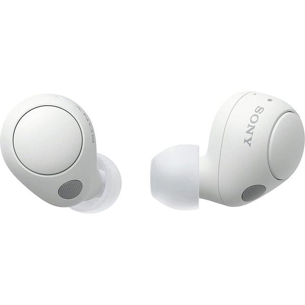 Imagem de Fone de Ouvido Sony WF-C700 - Branco