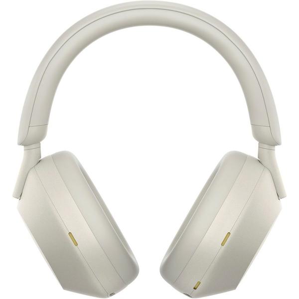 Imagem de Fone de Ouvido Sony WH-1000XM5 Bluetooth com Noise Cancelling - Prata