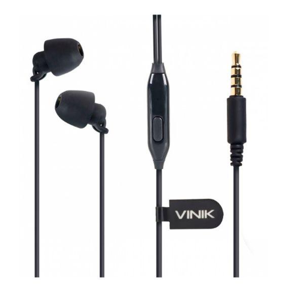 Imagem de Fone de Ouvido Sound Comfort com Microfone Cabo  Vinik