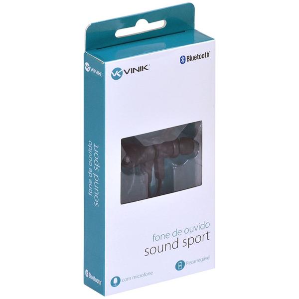 Imagem de Fone de Ouvido Sound SPORT Bluetooth com Microfone