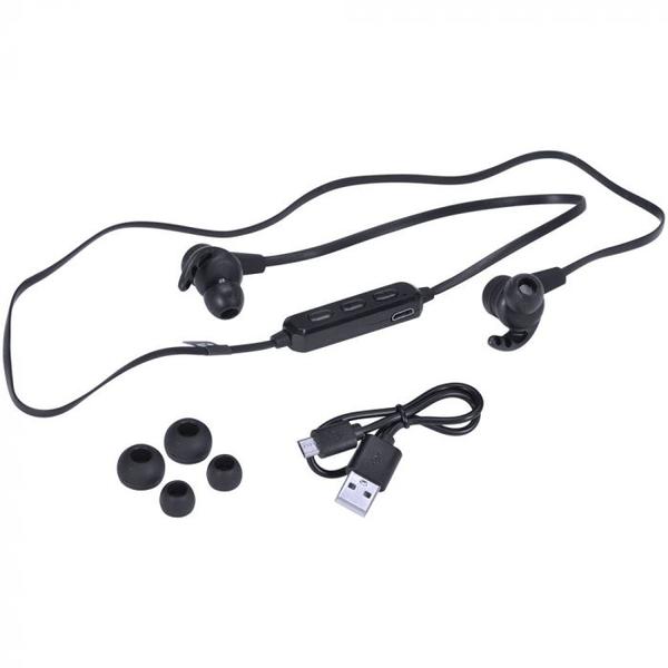 Imagem de Fone de ouvido sound sport bluetooth com microfone