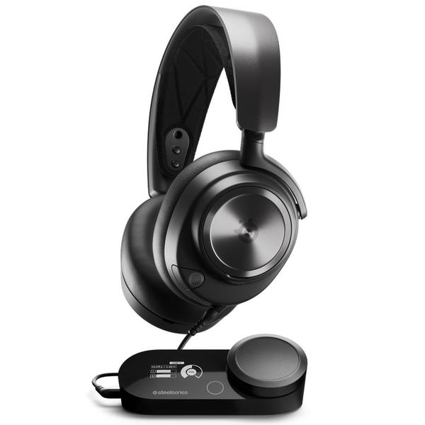 Imagem de Fone de Ouvido Steelseries Arctis Nova Pro - Preto