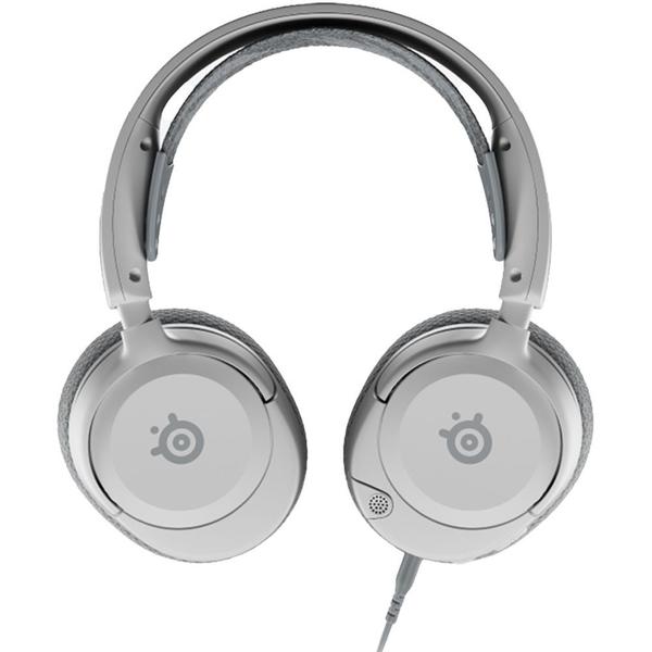 Imagem de Fone de Ouvido Steelseries Nova 1 - Branco