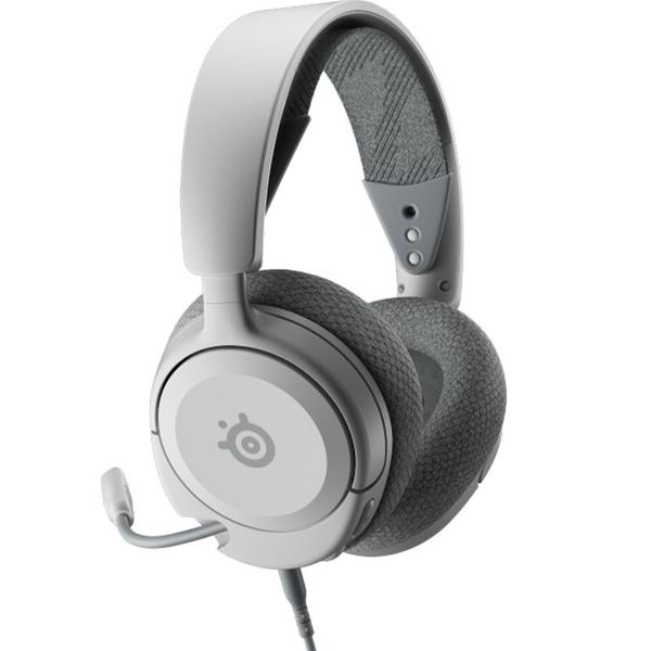 Imagem de Fone de Ouvido Steelseries Nova 1P - Branco