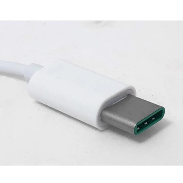 Imagem de Fone De Ouvido Tipo C - Entrada USB-C  -  Compátivel Todos os Modelos USBc