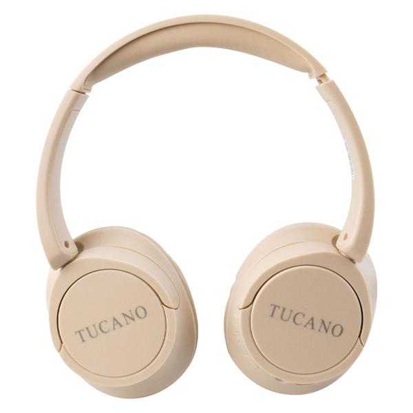 Imagem de Fone de Ouvido Tucano TC-1100 - Bluetooth - Bege