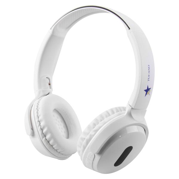 Imagem de Fone de Ouvido Tucano TC-MAX2 - Bluetooth - Branco