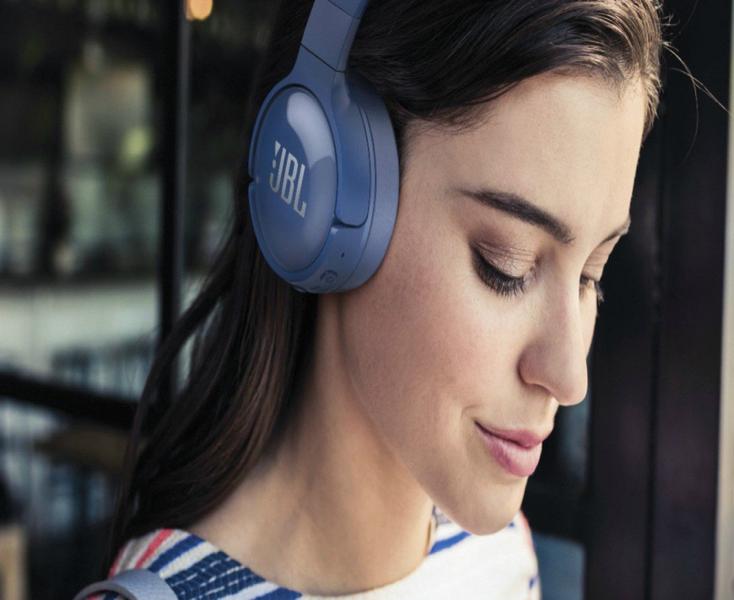 Imagem de Fone de ouvido tune 510 BT J B L  bluetooth Azul