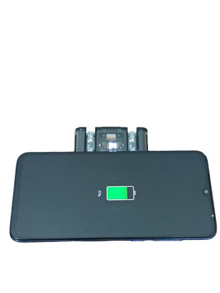 Imagem de Fone de Ouvido TWS 5.4 Bluetooth Sem Fio Carregador Portátil Powerbank Por Indução Lanterna Led