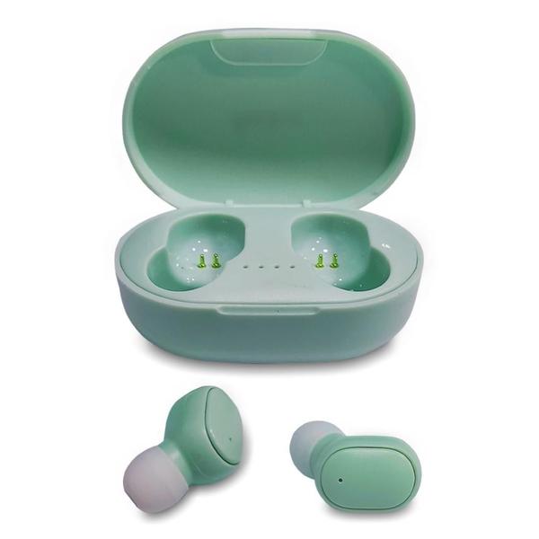 Imagem de Fone de Ouvido Tws Air Dots 3 Pro Verde Bluetooth 5.2