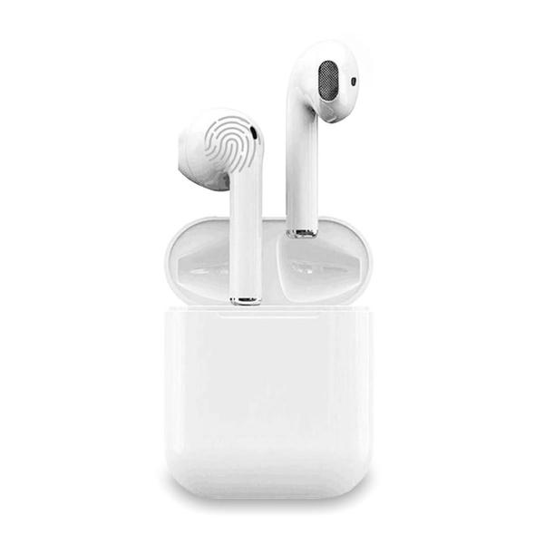 Imagem de Fone De Ouvido Tws Earbuds I12 Sem Fio Touch Recarregável