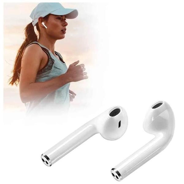 Imagem de Fone De Ouvido Tws Earbuds I12 Sem Fio Touch Recarregável