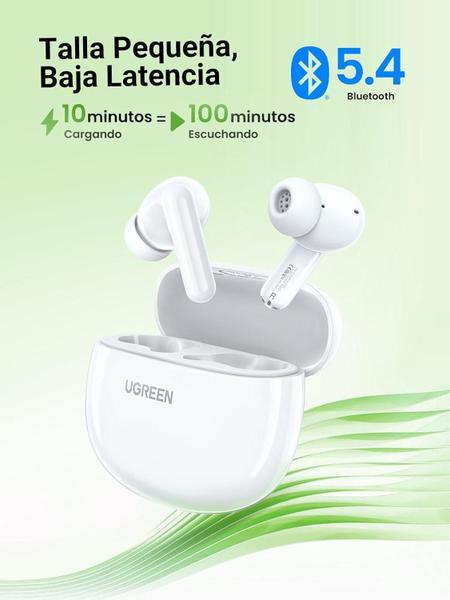 Imagem de Fone De Ouvido Ugreen Hitune P3 Sem Fio Bluetooth 5.4 Enc,