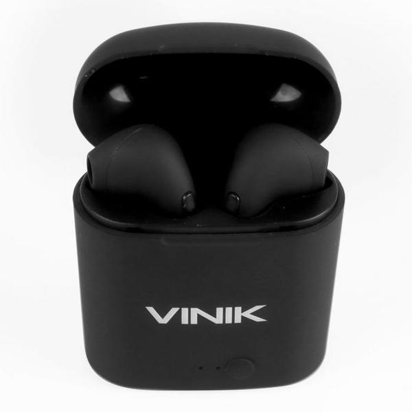 Imagem de Fone de ouvido vinik bluetooth easy w1+ tws true wireless - preto