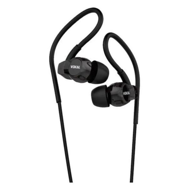 Imagem de Fone De Ouvido Vokal E20 In Ear Retorno Monitor Preto 11943