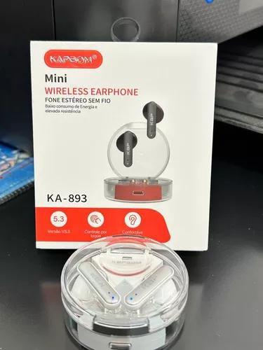 Imagem de Fone De Ouvido Wireless Bluetooth Ka893