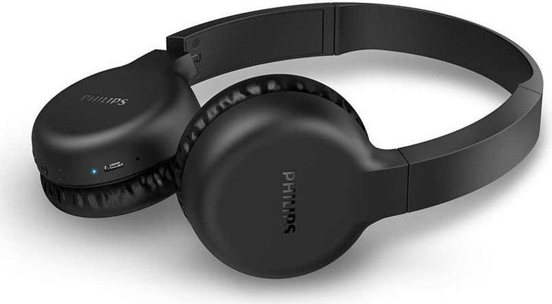 Imagem de Fone de ouvido wireless philips bluetooth - preto