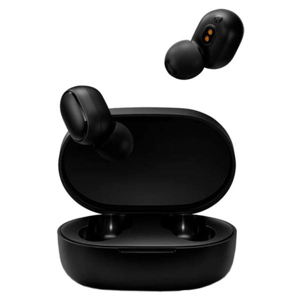 Imagem de Fone de Ouvido Xiaomi Earbuds Mi True Basic 2 / Bluetooth - Preto (BHR4272GL)