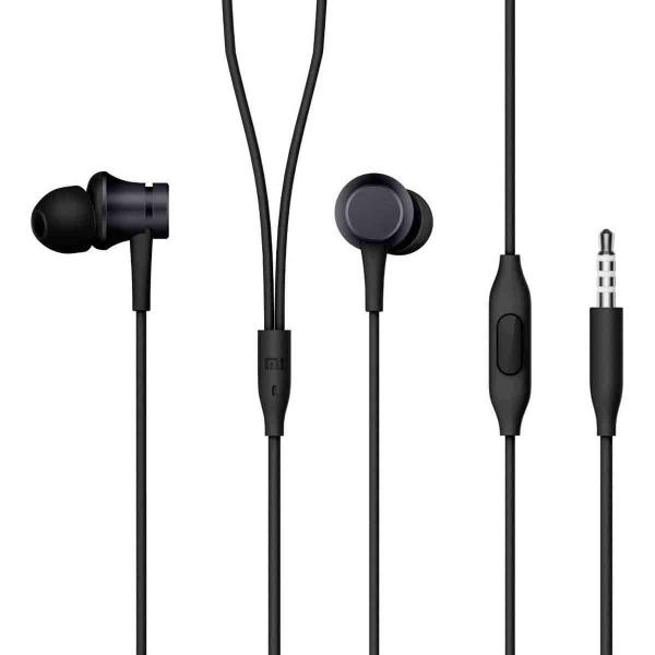 Imagem de Fone de Ouvido Xiaomi Mi Basic HSEJ03JY - 3.5MM - Preto