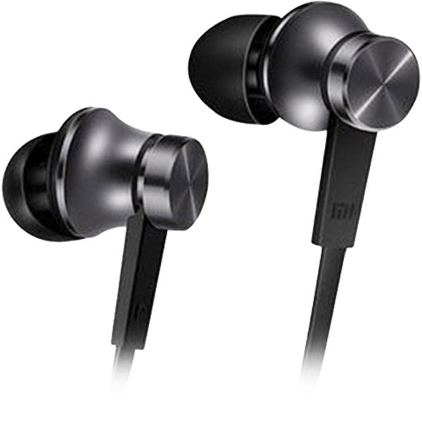 Imagem de Fone de Ouvido Xiaomi MI Basic Intra-auricular Com Fio Preto