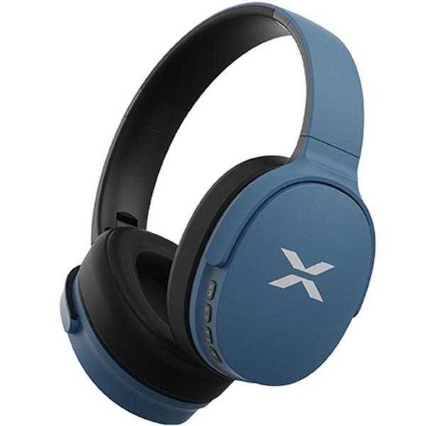 Imagem de Fone de Ouvido Xion XI-AU55BT Bluetooth - Azul