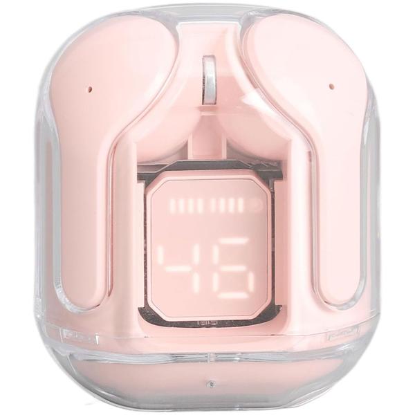 Imagem de Fone de Ouvido Yookie ES35 TWS - Bluetooth - Rosa