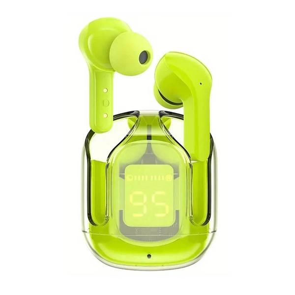 Imagem de Fone de Ouvido Yookie ES35 TWS - Bluetooth - Verde