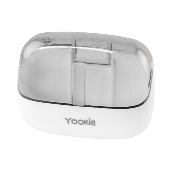 Imagem de Fone de Ouvido Yookie XP206 - Lightning - Branco